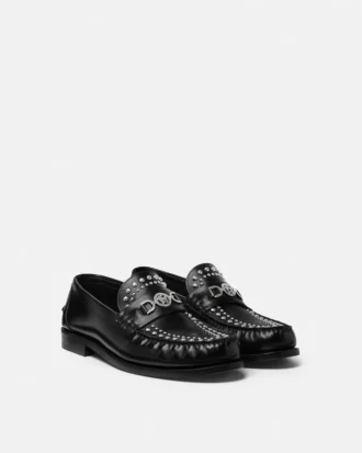 Loafer mit Medusa 95-Verzierung