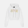 Logo-Crop-Hoodie