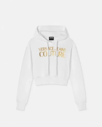 Logo-Crop-Hoodie