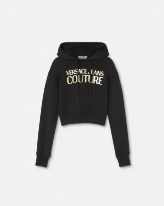 Logo-Crop-Hoodie