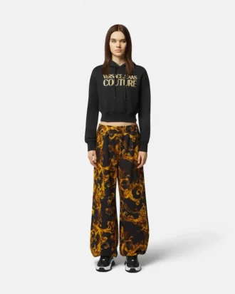 Logo-Crop-Hoodie