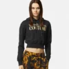 Logo-Crop-Hoodie