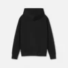 Logo-Hoodie mit normaler Passform