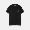 Logo Regular-Fit-Poloshirt
