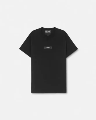 Logo Slim-Fit-T-Shirt