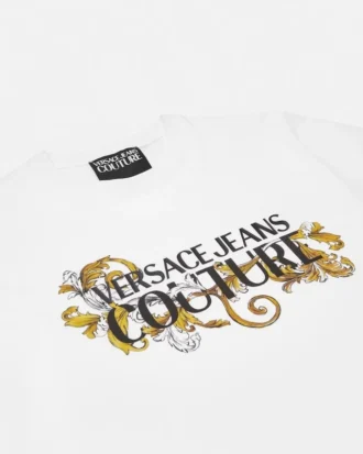 Logo Slim-Fit-T-Shirt