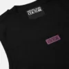 Logo Slim-Fit-Tanktop mit Rippstrick