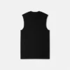 Logo Slim-Fit-Tanktop mit Rippstrick