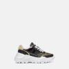 Logo Speedtrack Sneakers