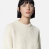 Logo-Strickpullover