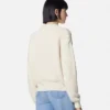 Logo-Strickpullover