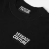 Logo-Strickpullover aus Kaschmir-Mischung