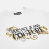 Logo-Sweatshirt mit normaler Passform