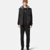 Logo-Sweatshirt mit normaler Passform