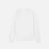 Logo-Sweatshirt mit normaler Passform