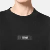 Logo-Sweatshirt mit normaler Passform