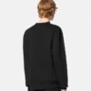 Logo-Sweatshirt mit normaler Passform
