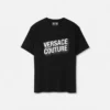 Logo-T-Shirt mit normaler Passform