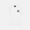 Logo-T-Shirt mit normaler Passform Logo-T-Shirt mit normaler Passform