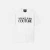 Logo-T-Shirt mit normaler Passform