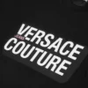 Logo-T-Shirt mit normaler Passform