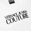 Logo-T-Shirt mit normaler Passform