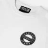 Logo-T-Shirt mit normaler Passform Logo-T-Shirt mit normaler Passform