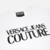 Logo-T-Shirt mit normaler Passform