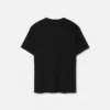Logo-T-Shirt mit normaler Passform