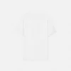 Logo-T-Shirt mit normaler Passform Logo-T-Shirt mit normaler Passform