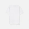 Logo-T-Shirt mit normaler Passform