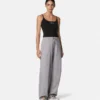 Logo-Tanktop mit Rippstrick