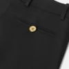Masculine Shorts aus Gabardine