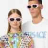 Maxi Medusa Biggie Sunglasses
