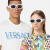 Maxi Medusa Biggie Sunglasses