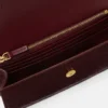 Medusa 95 Clutch mit Krokodilleder-Optik