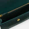 Medusa 95 Clutch mit Krokodilleder-Optik