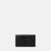 Medusa 95 Clutch mit Krokodilleder-Optik