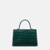 Medusa 95 Croc-Effect Top-Handle