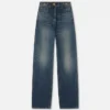 Medusa 95 High-Waist Regular-Fit Jeans