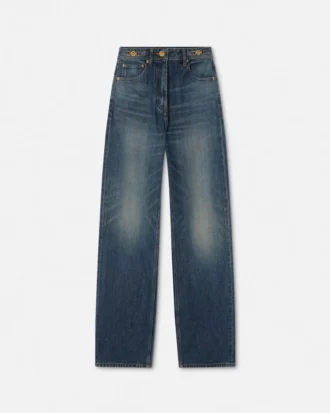 Medusa 95 High-Waist Regular-Fit Jeans