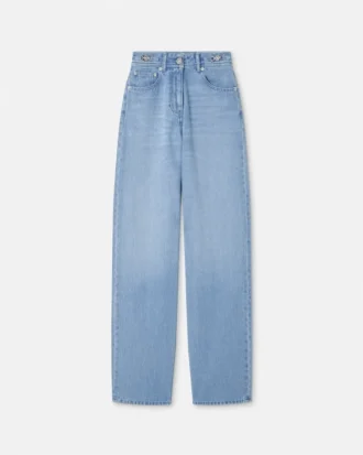 Medusa 95 High-Waist Regular-Fit Jeans
