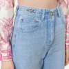 Medusa 95 High-Waist Regular-Fit Jeans