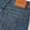 Medusa 95 High-Waist Regular-Fit Jeans