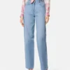 Medusa 95 High-Waist Regular-Fit Jeans