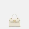 Medusa 95 Kleine Ledertasche mit Griff