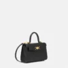 Medusa 95 Kleine Ledertasche mit Griff