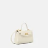 Medusa 95 Kleine Ledertasche mit Griff