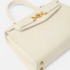 Medusa 95 Kleine Ledertasche mit Griff