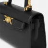 Medusa 95 Kleine Ledertasche mit Griff